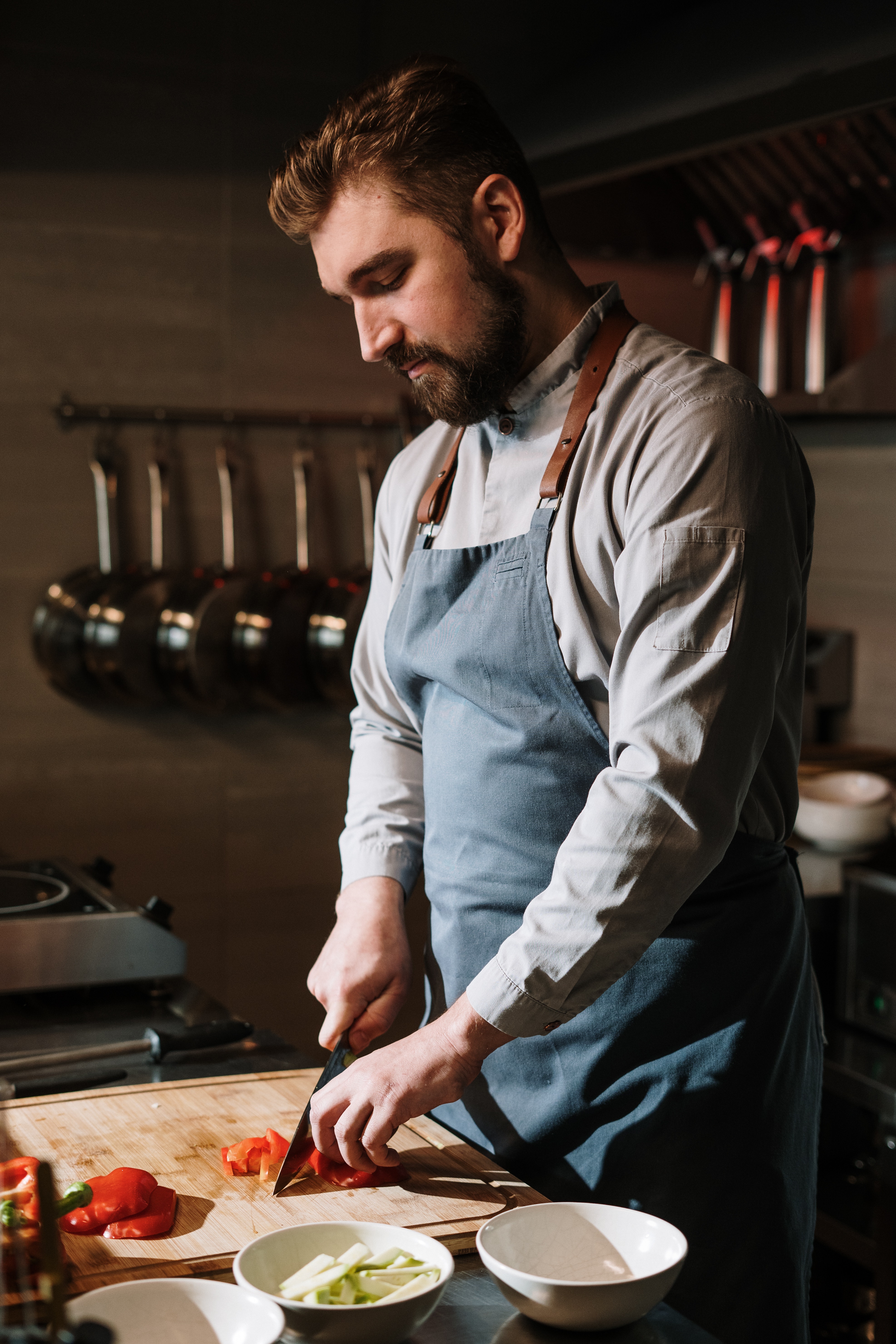 Chef Bistro UNAV