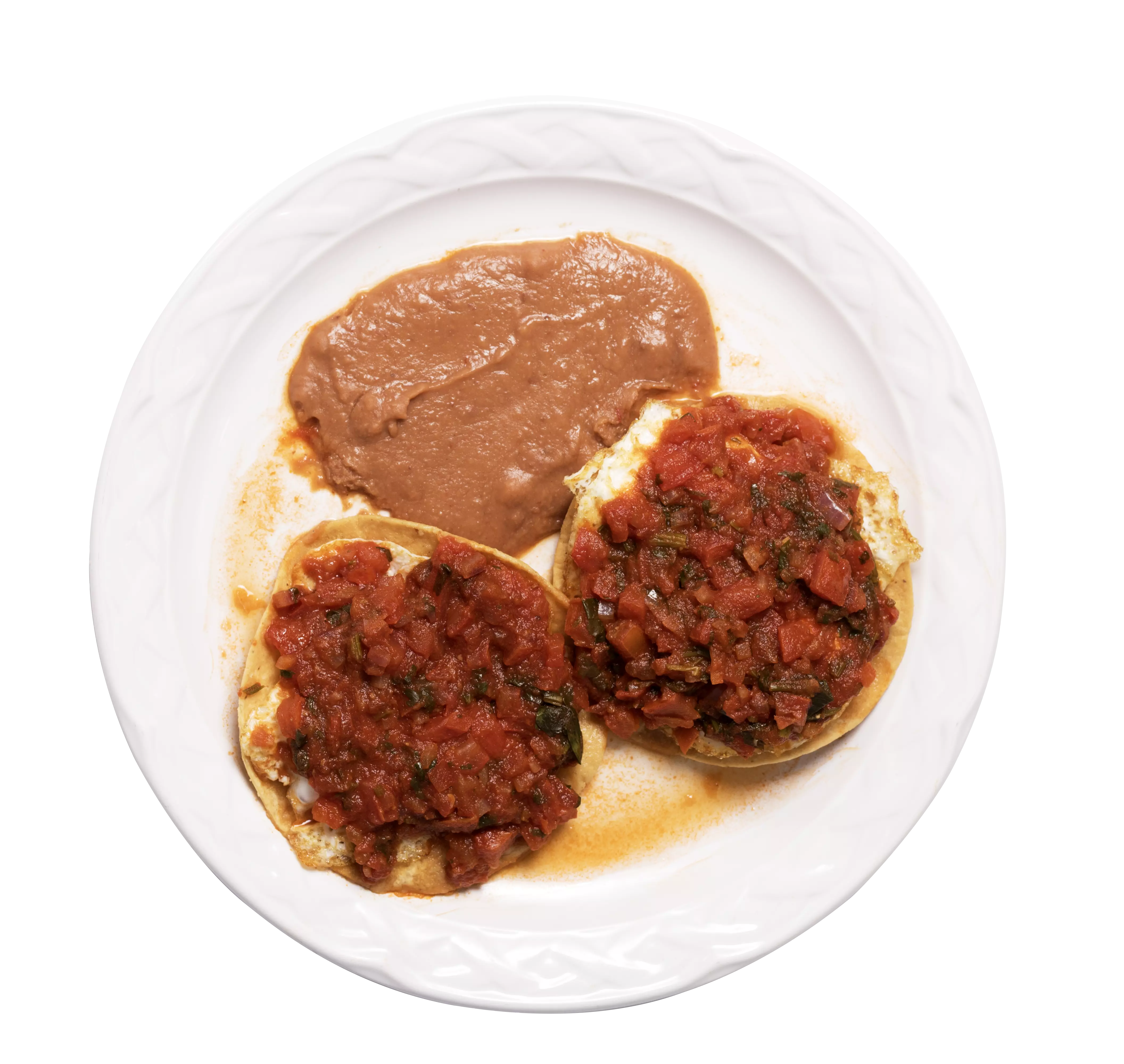 Huevos Rancheros Bistro